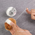 Giocattolo per animali interattivi diretti della fabbrica di topo grasso